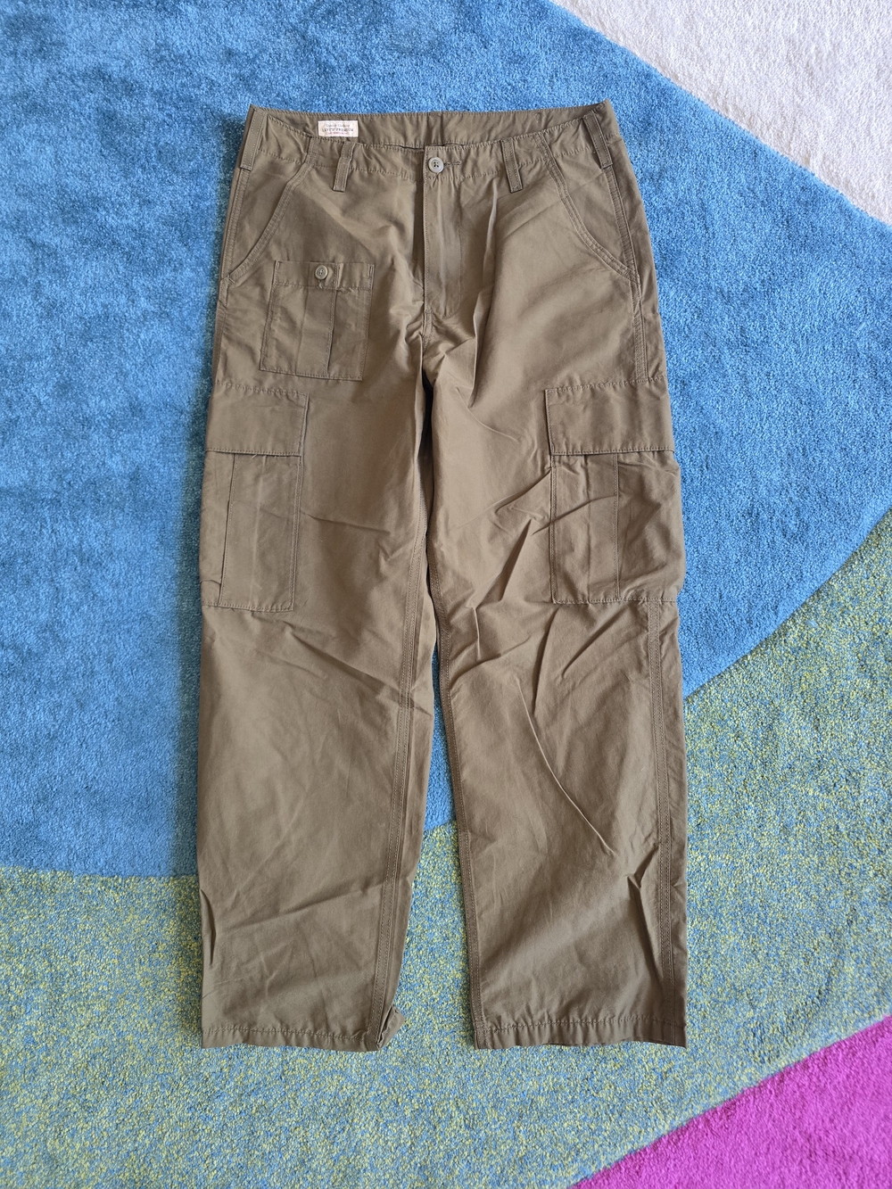 2024 Parachute Cargo Pants